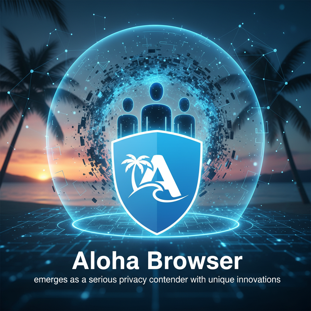 Aloha Browser Emerges as a Serious Privacy Contender with Unique Innovations