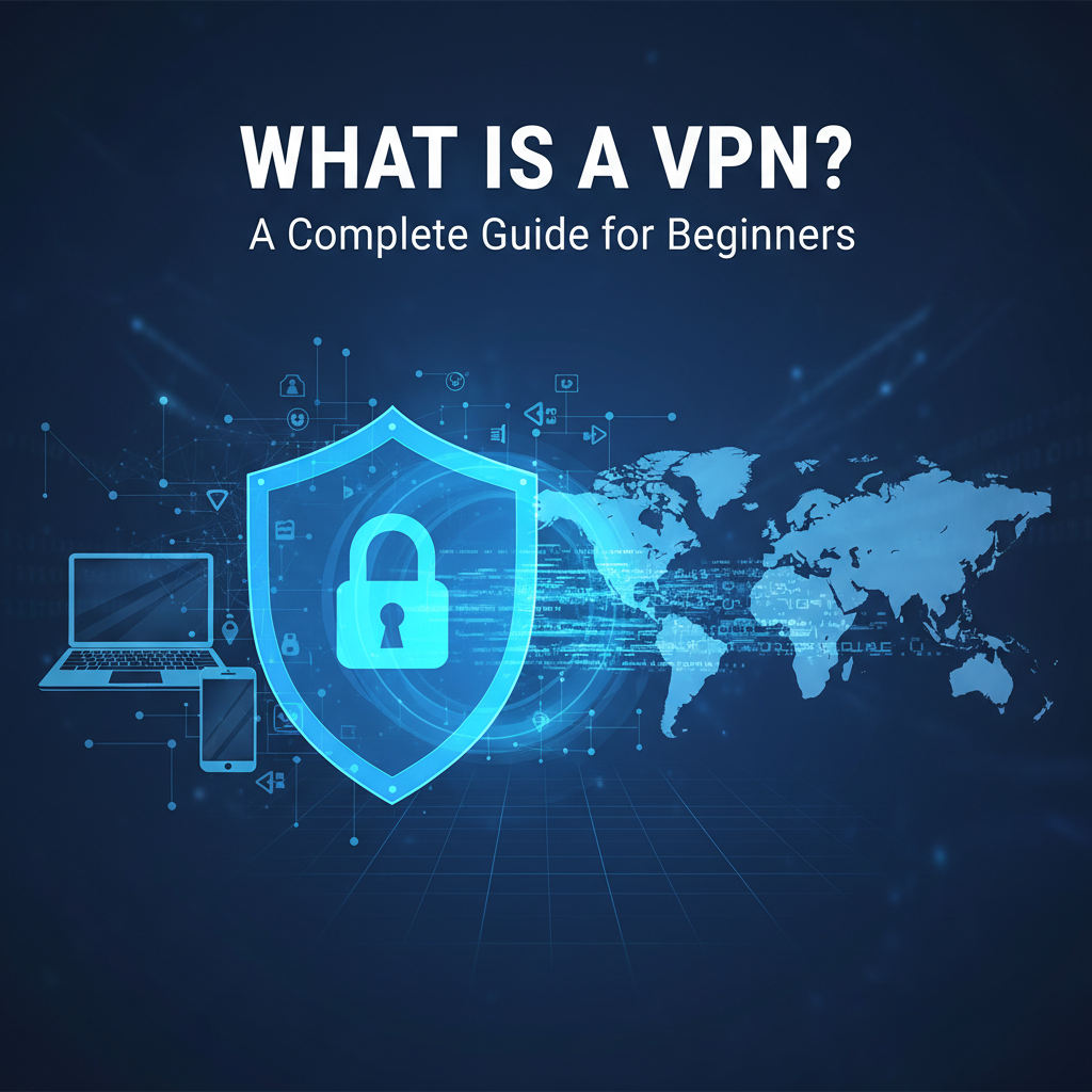 What is a VPN: A Complete Guide for Beginners